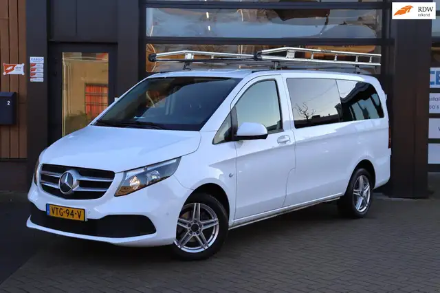 Mercedes-Benz Vito 116 CDI Lang | Eerste Eigenaar | 163 PK | Automaat