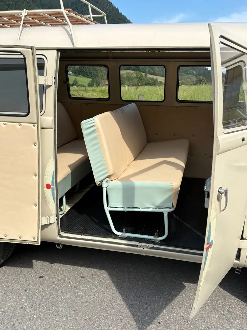 Volkswagen T1 ex Schweiz Beige - 1
