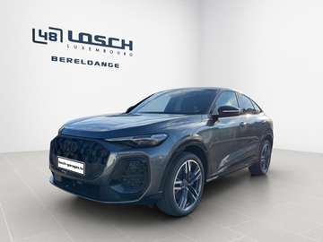 Sportback TDI quattro 150 kW S tronic