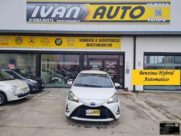 HYBRID-71.000 KM-GARANZIA FINO AL 2032