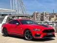 Ford Mustang Fastback 5.0 Ti-VCT Mach I Rood - thumbnail 6