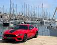 Ford Mustang Fastback 5.0 Ti-VCT Mach I Rood - thumbnail 7