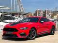 Ford Mustang Fastback 5.0 Ti-VCT Mach I Rood - thumbnail 1