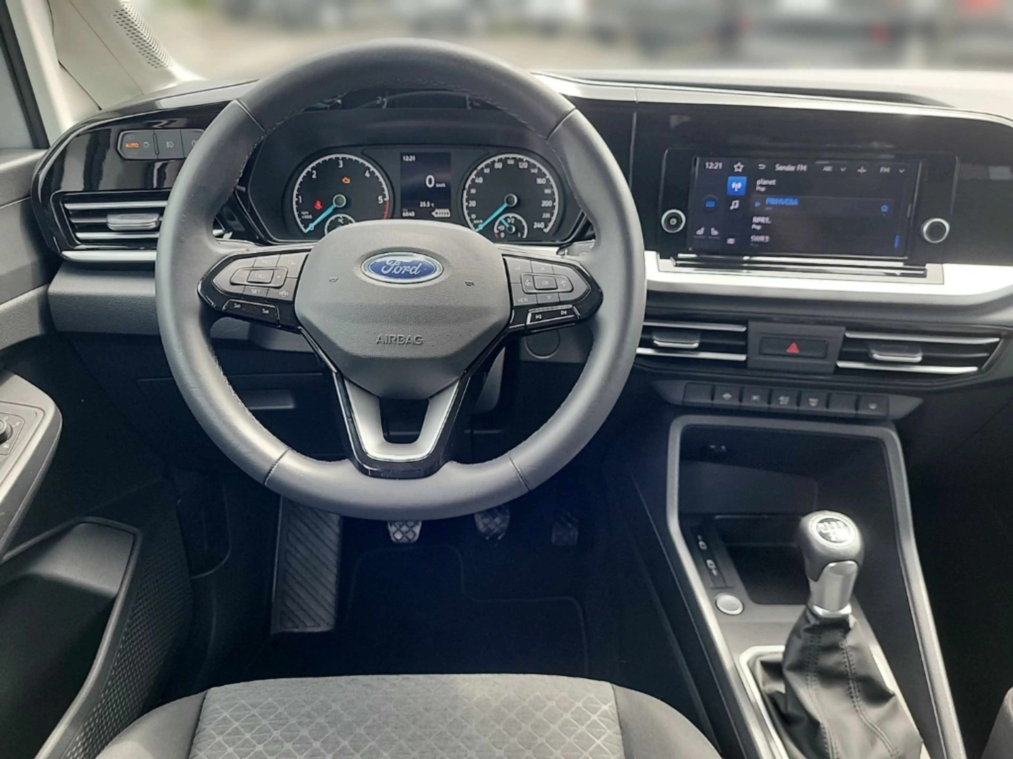 Ford Tourneo Connect Titanium 2.0 EcoBlue EU6d 7-Sitzer Apple CarPlay A — photo 6