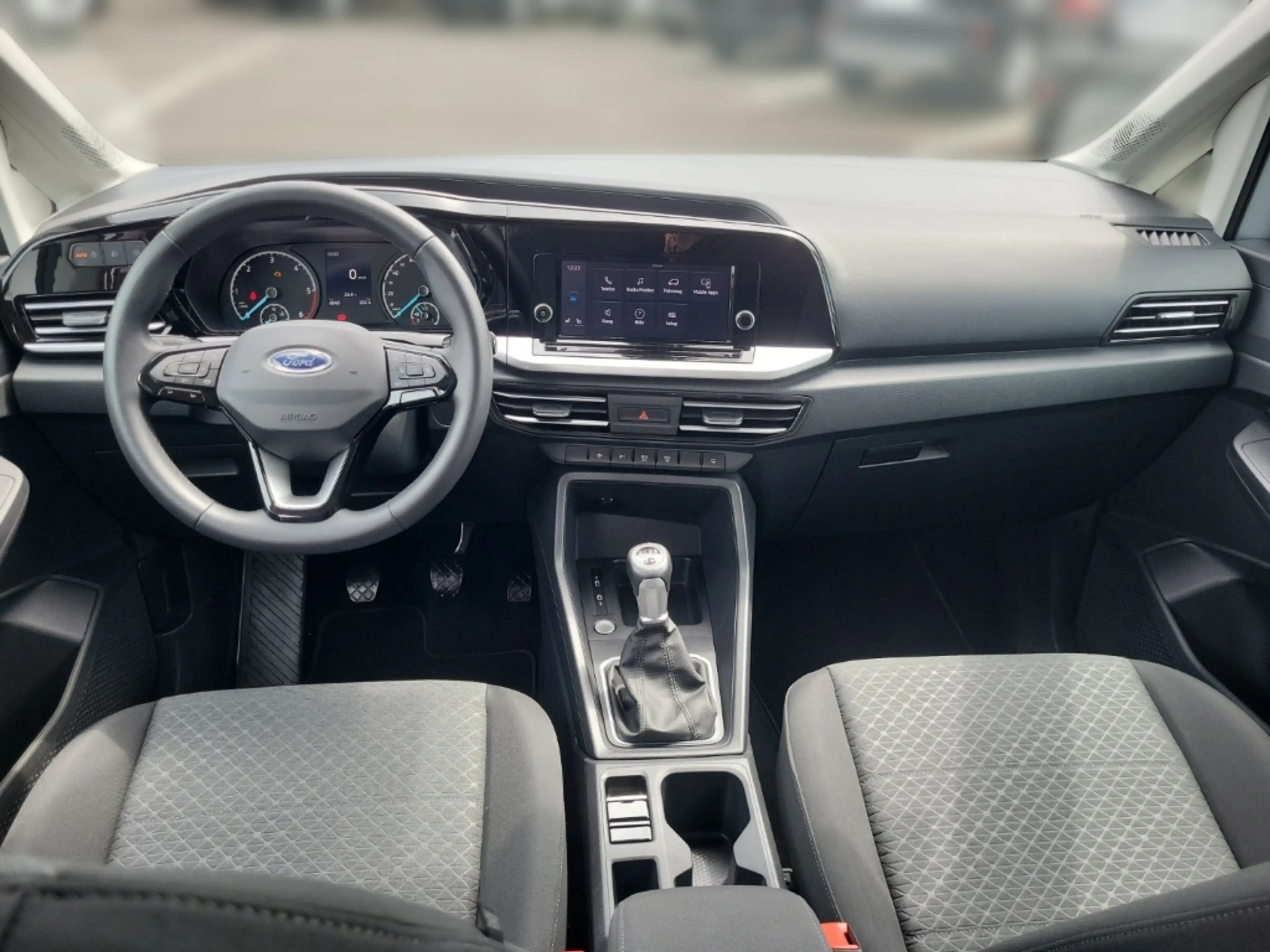 Ford Tourneo Connect Titanium 2.0 EcoBlue EU6d 7-Sitzer Apple CarPlay A — photo 10