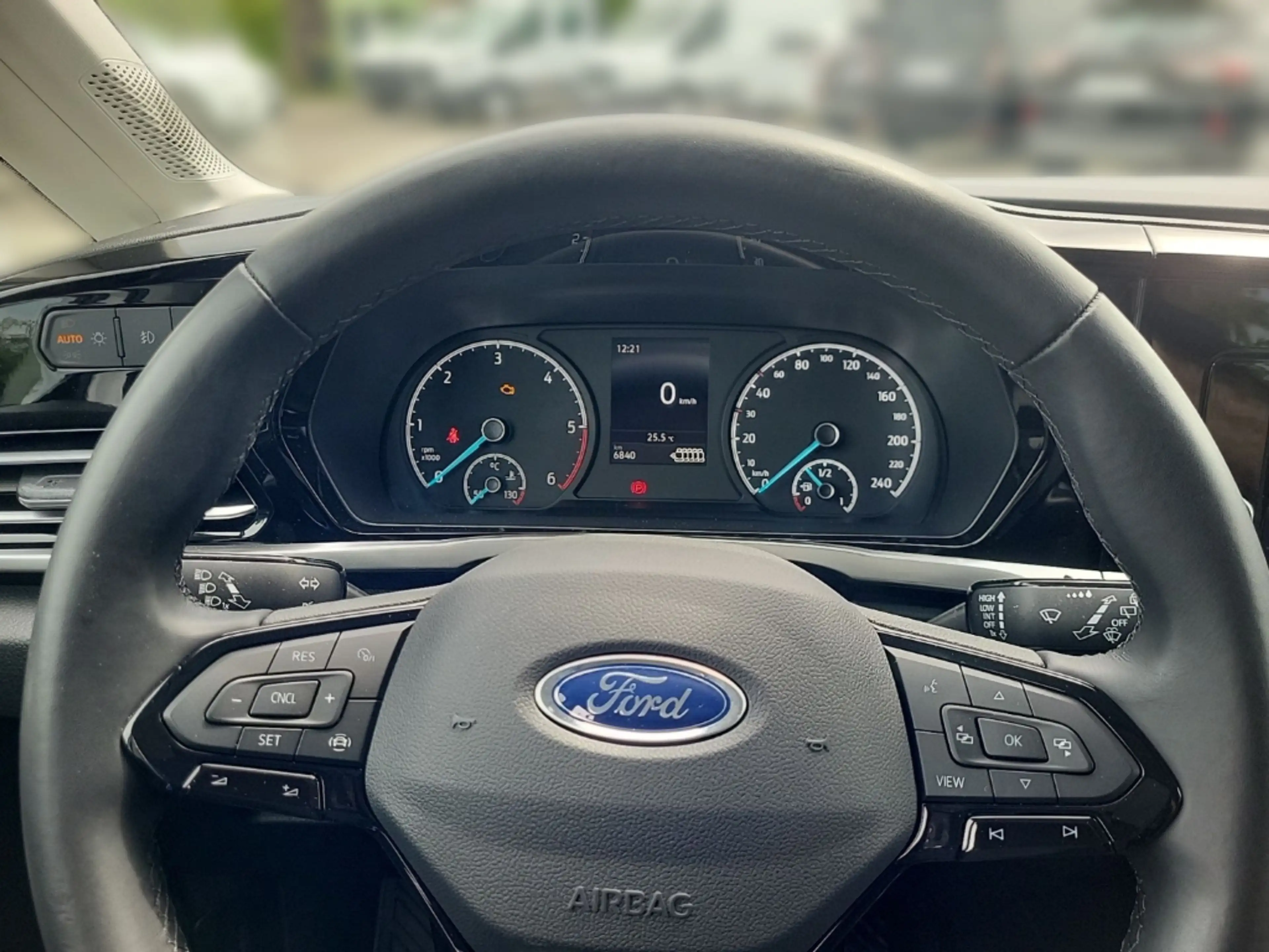 Ford Tourneo Connect Titanium 2.0 EcoBlue EU6d 7-Sitzer Apple CarPlay A — photo 7