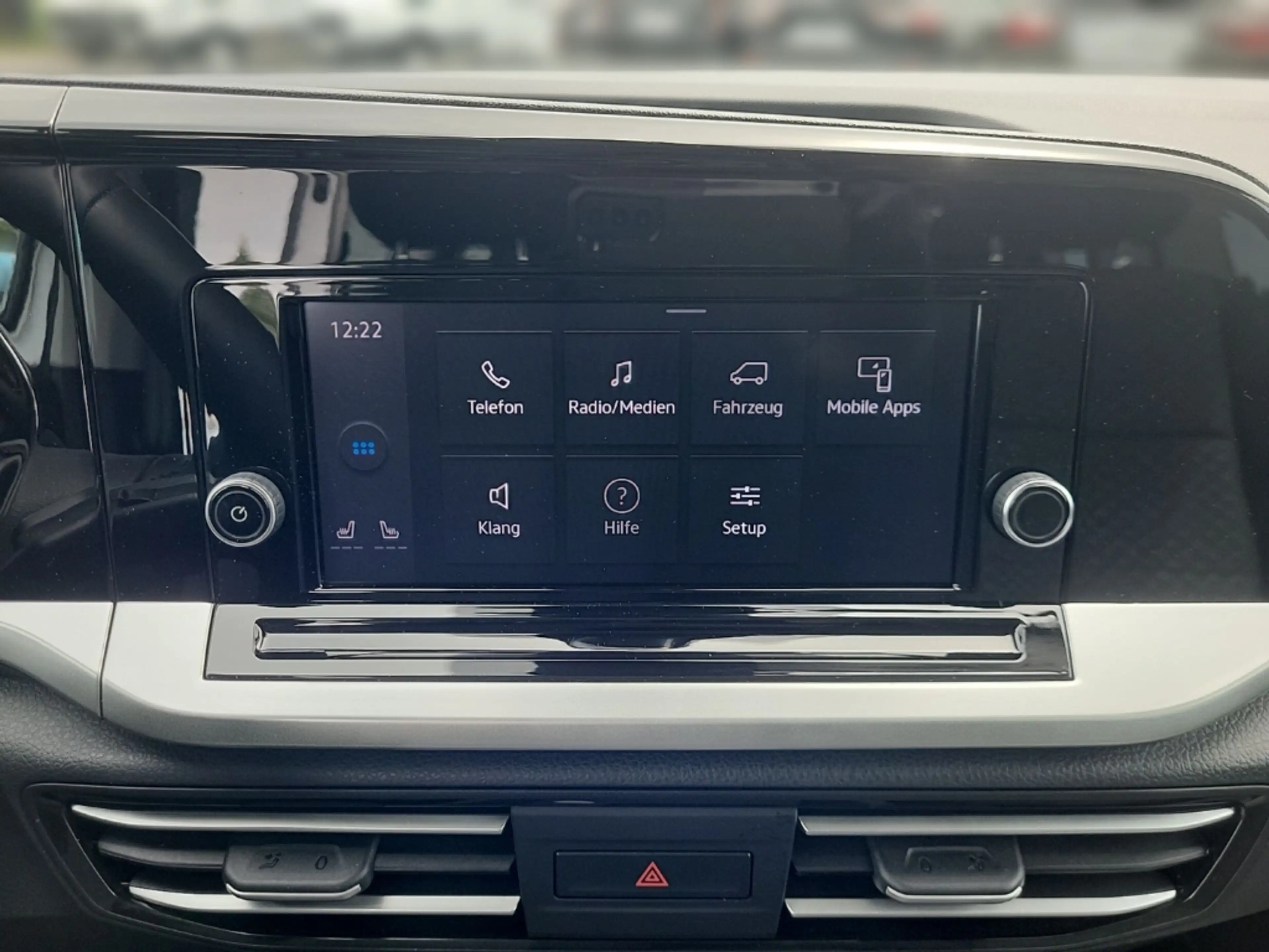 Ford Tourneo Connect Titanium 2.0 EcoBlue EU6d 7-Sitzer Apple CarPlay A — photo 9