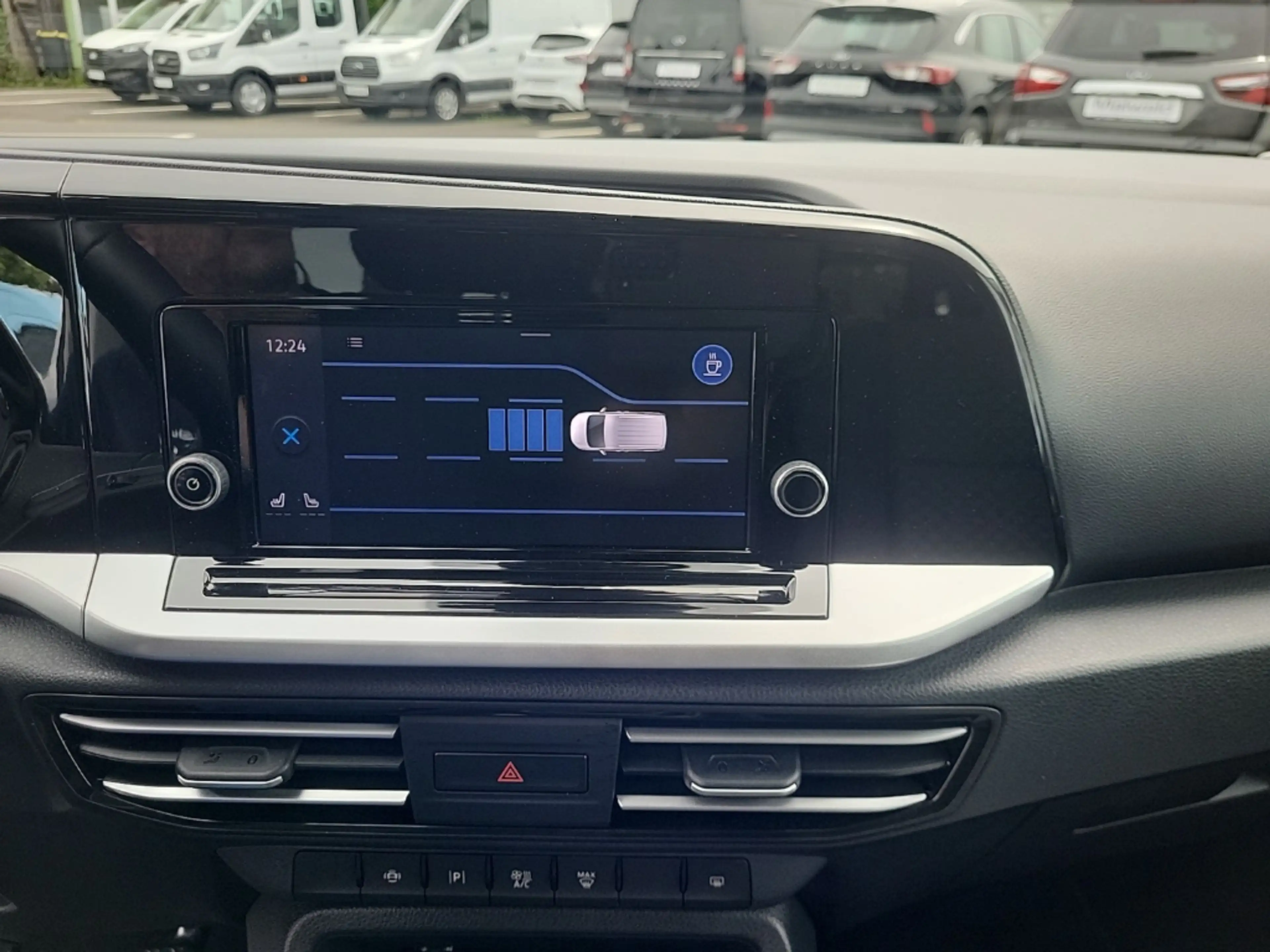 Ford Tourneo Connect Titanium 2.0 EcoBlue EU6d 7-Sitzer Apple CarPlay A — photo 15