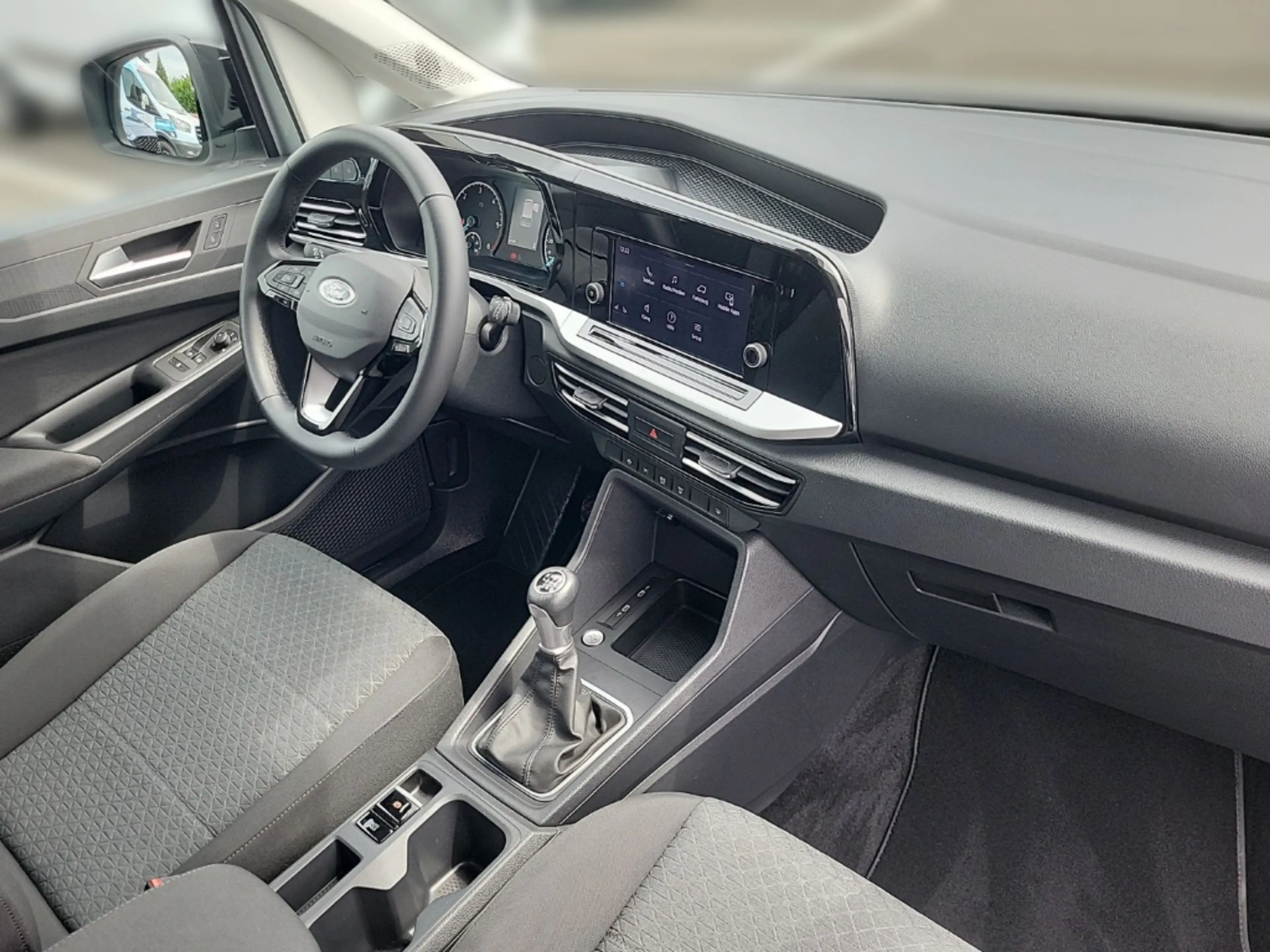 Ford Tourneo Connect Titanium 2.0 EcoBlue EU6d 7-Sitzer Apple CarPlay A — photo 12