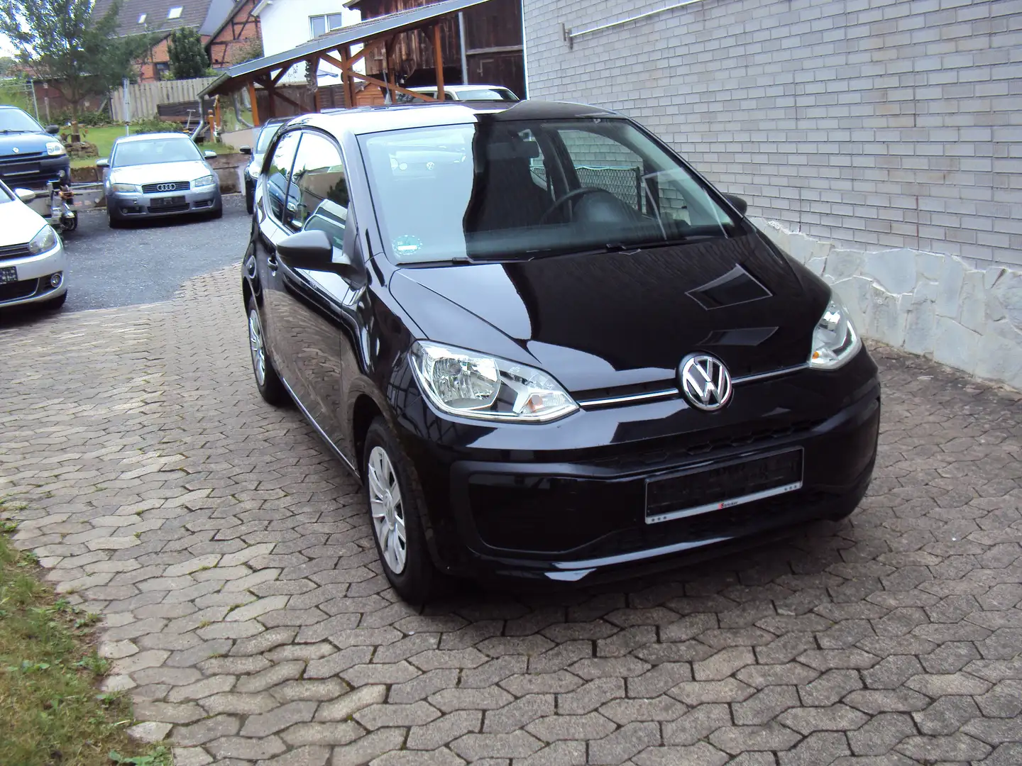 Volkswagen up! Negro - 1