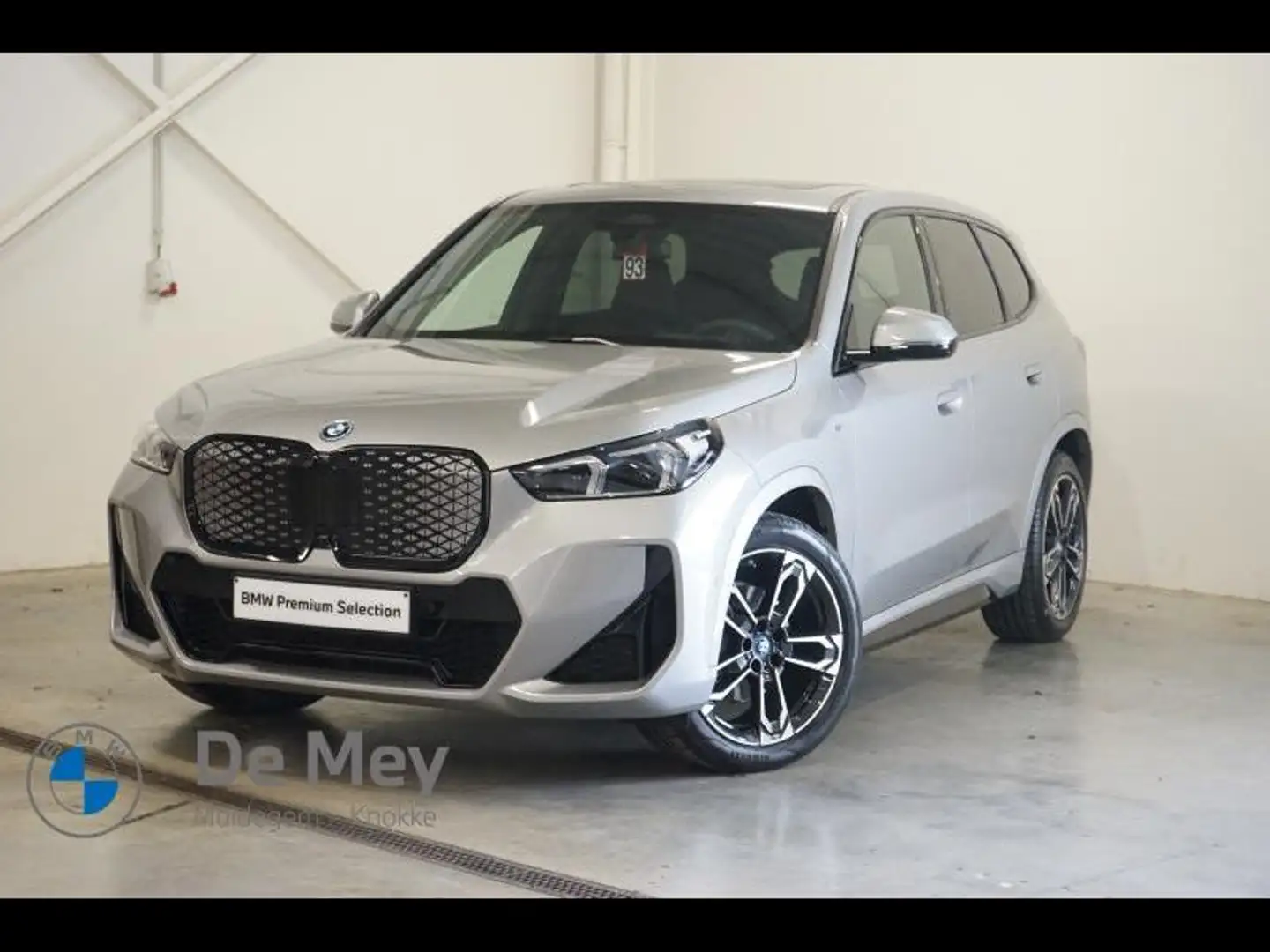BMW iX1 & i eDrive20 Beige - 1