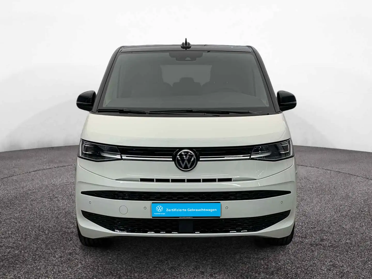 Volkswagen T7 Multivan EDITION TSI LANG LÜ *ELEK.TÜR*STDHZ* Weiß - 2