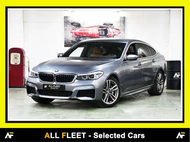 BMW 620 M Sport Pack - LIKE NEW - BMW History