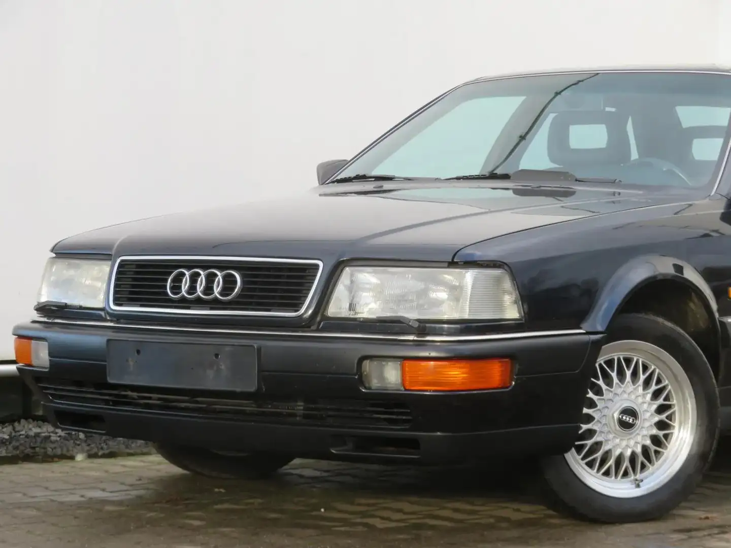 Audi V8 3.6 D11 Černá - 2