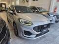 Ford Fiesta Fiesta 5p 1.0 ecoboost hybrid ST-Line s Silber - thumbnail 4