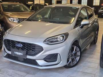 Fiesta 5p 1.0 ecoboost hybrid ST-Line s