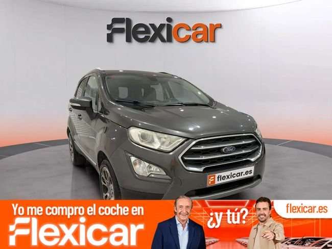Ford EcoSport 1.0 EcoBoost Titanium 140 - foto 1