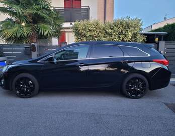 Wagon 1.7 crdi Style 136cv auto MOTORE REVISIONATO