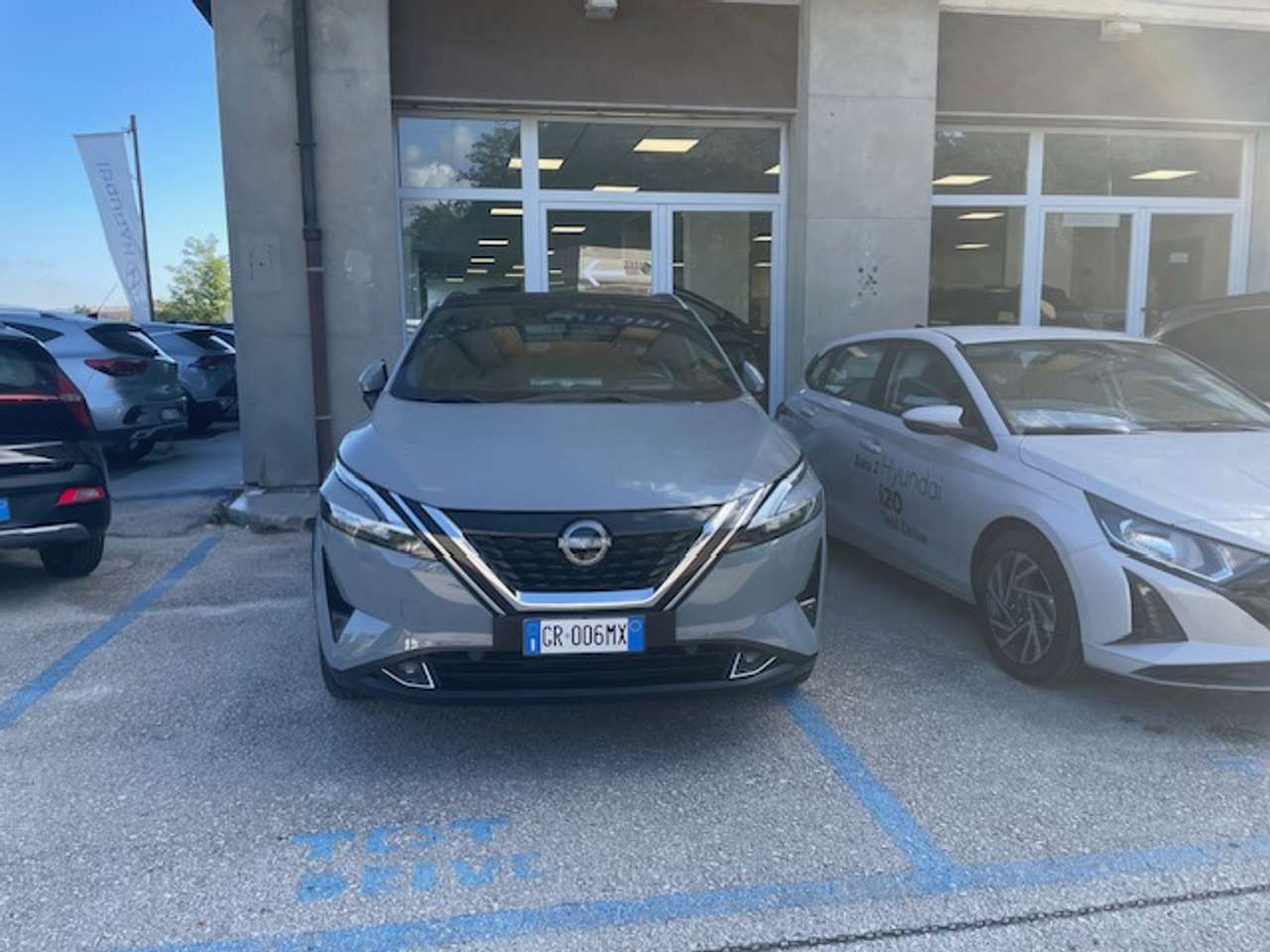 Nissan Qashqai Qashqai III 2021 1.5 e-power TEKNA PIU
