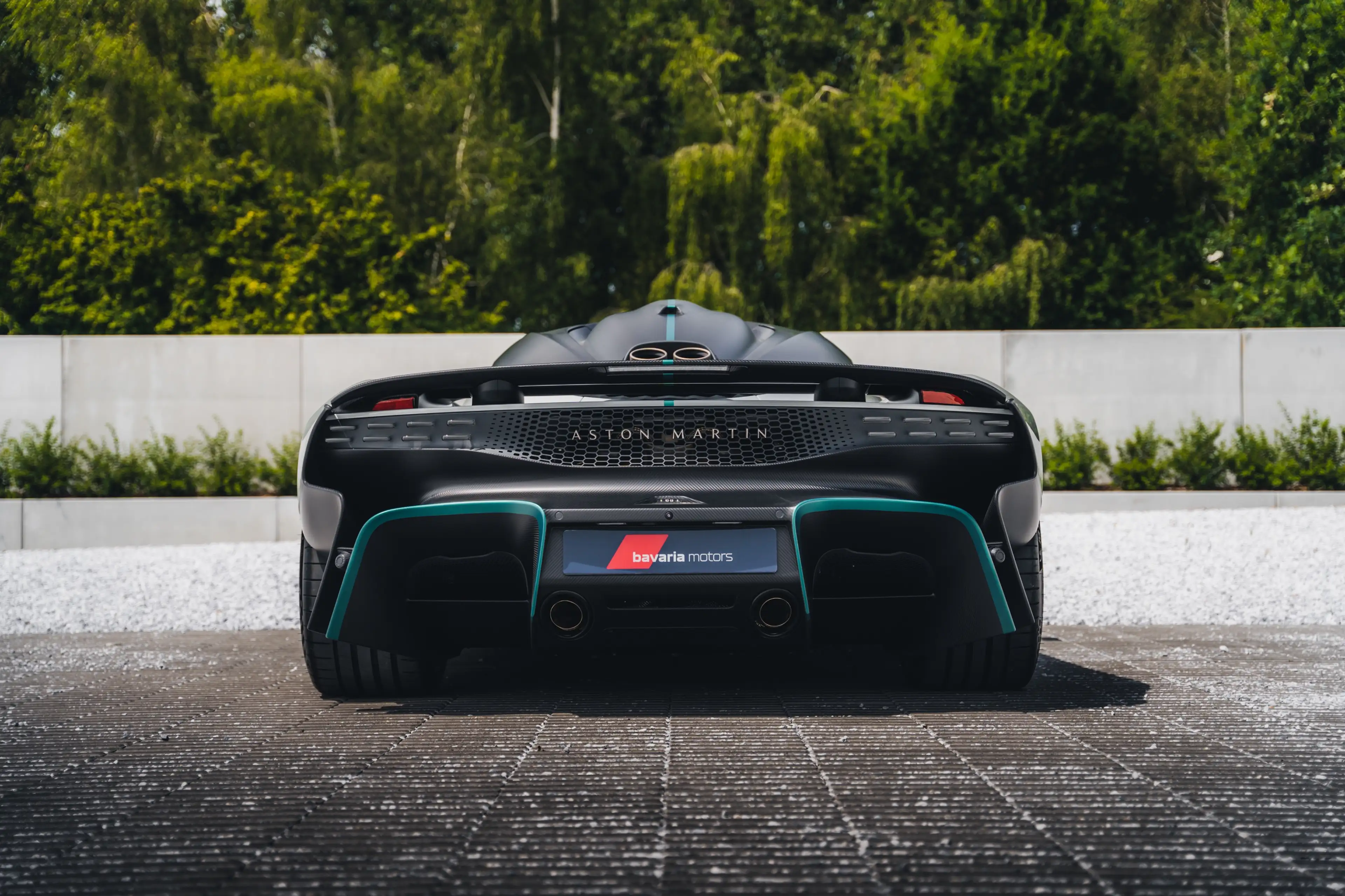Aston Martin Valhalla Apex Grey / Carbon / NEW / 160KM / B&O / Alcantara — photo 6