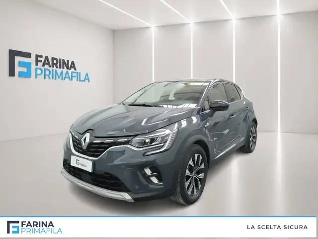 Renault Captur 1.6 E-Tech full hybrid Techno
