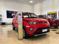 Mahindra KUV100 1.2 K6+ **NUOVO** Rood - thumbnail 3