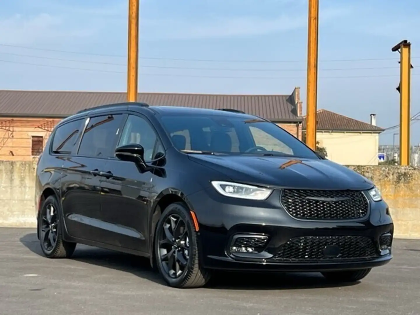 Chrysler Pacifica LIMITED S APPEARANCE FWD Schwarz - 1