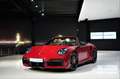 Porsche 911 Turbo S Cabriolet*SPORT-DESIGN*BURM.*CARBON*LIFT* Rot - thumbnail 10