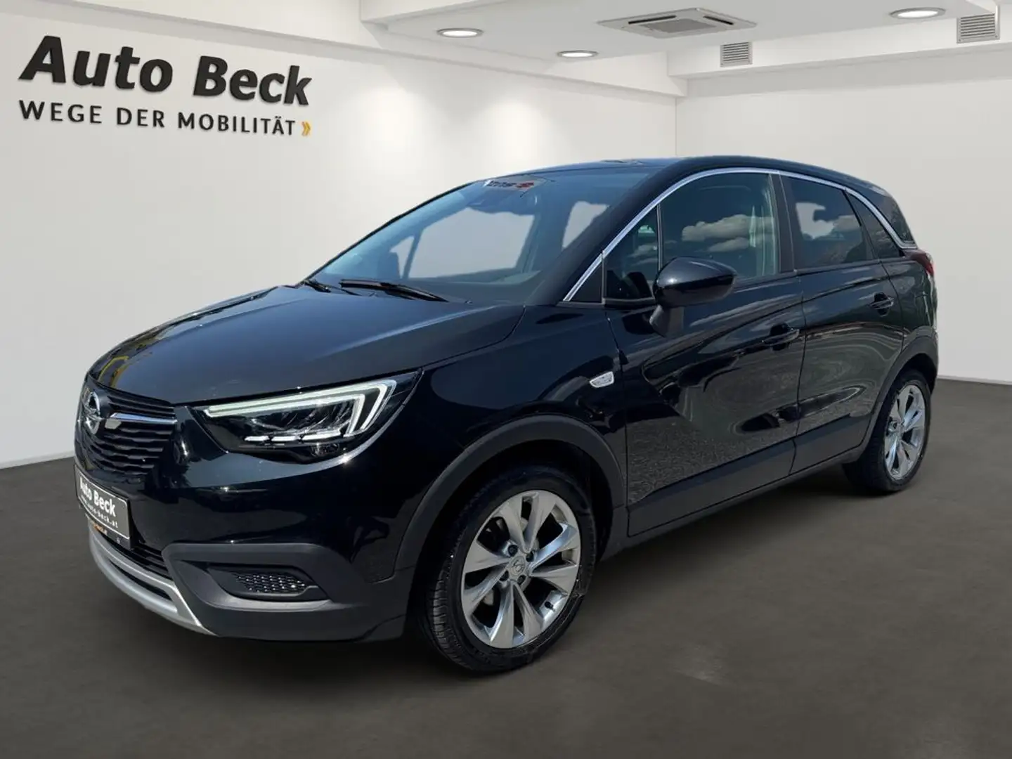 Opel Crossland 1,2 Turbo Direct Injection Innovation Negro - 1