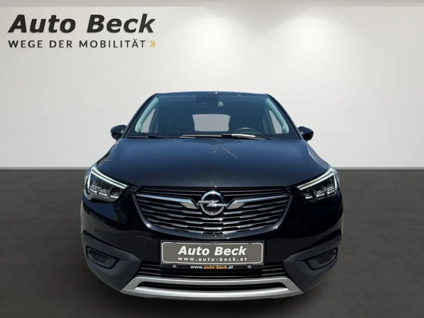 Opel Crossland 1,2 Turbo Direct Injection Innovation Negro - 2