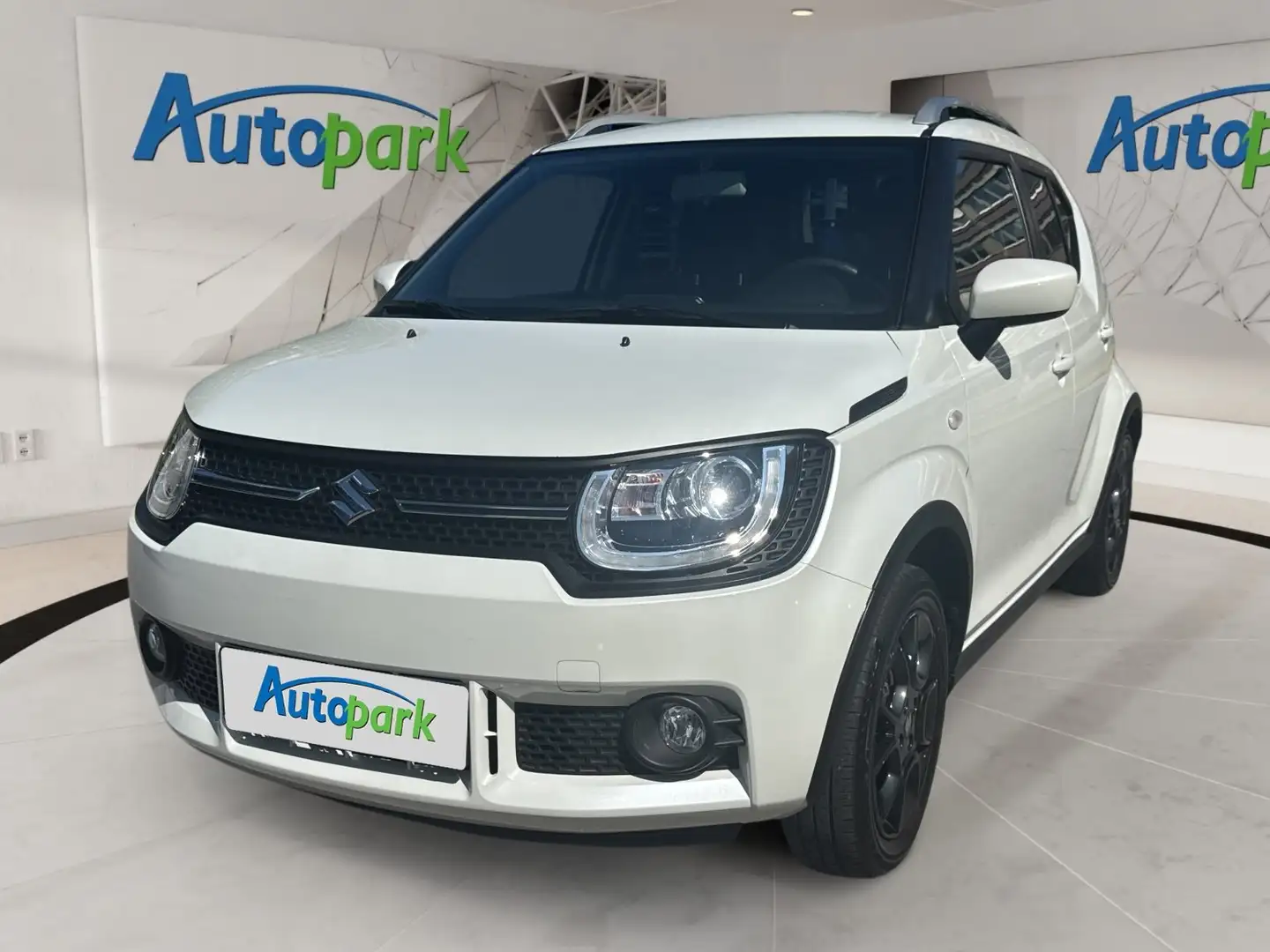 Suzuki Ignis 1.2 DJ HYBRID ALLGRIP shine - 1