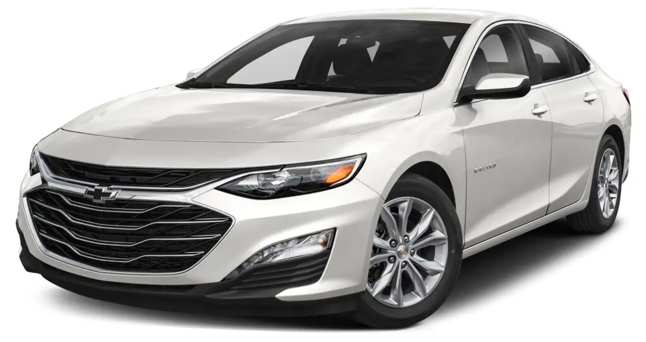 2019 Chevrolet Malibu