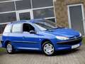 Peugeot 206 1.1 Filou Cool - 1.Hand - Scheckheft - Klima Blauw - thumbnail 1