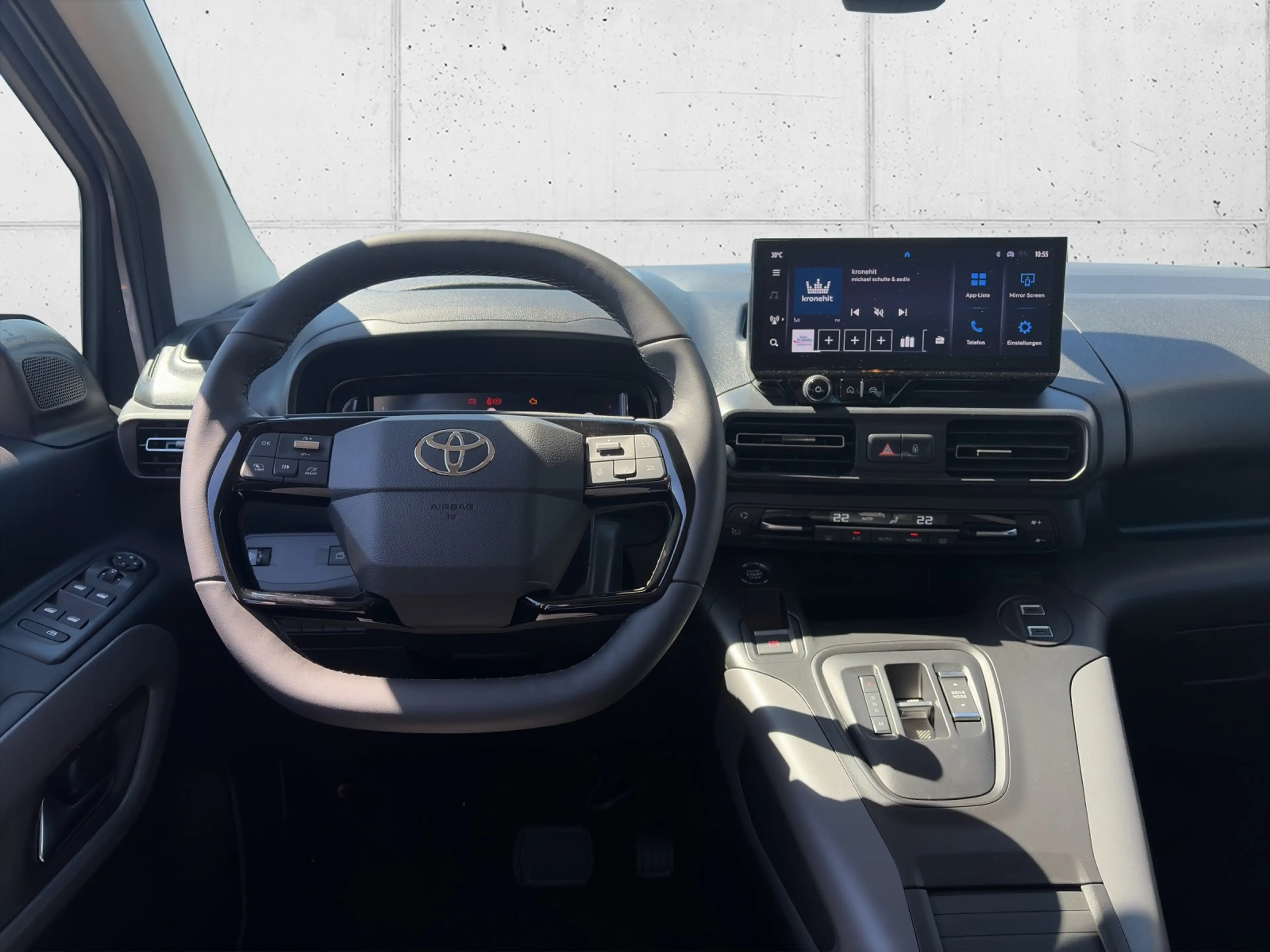 Toyota Proace City Verso Family 1,5 Diesel 130 L2 8A 5t. — photo 8