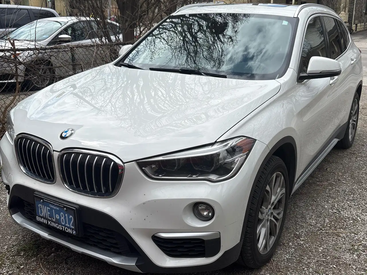 2018 BMW X1