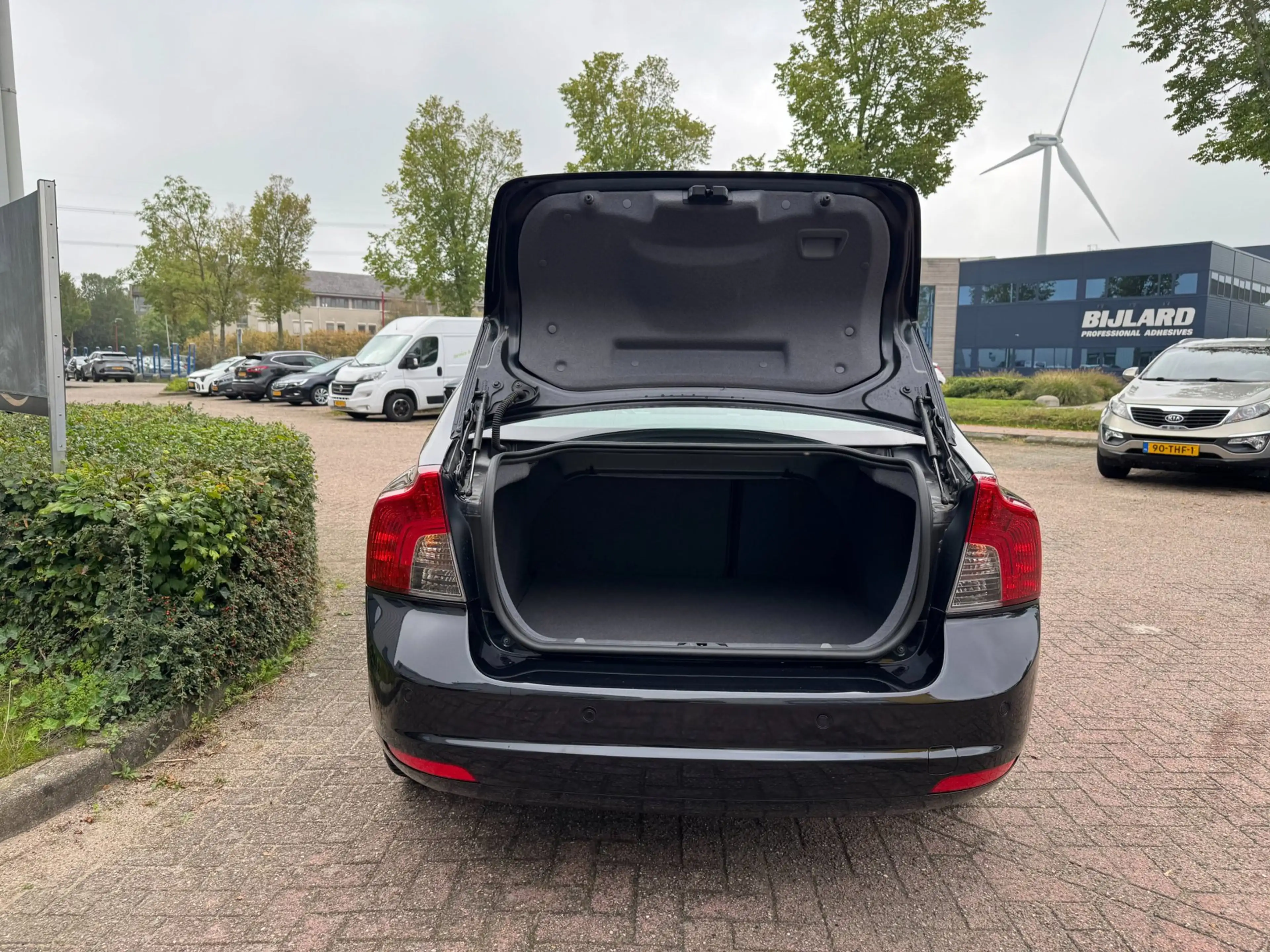 Volvo S40 1.8 Edition II — photo 10