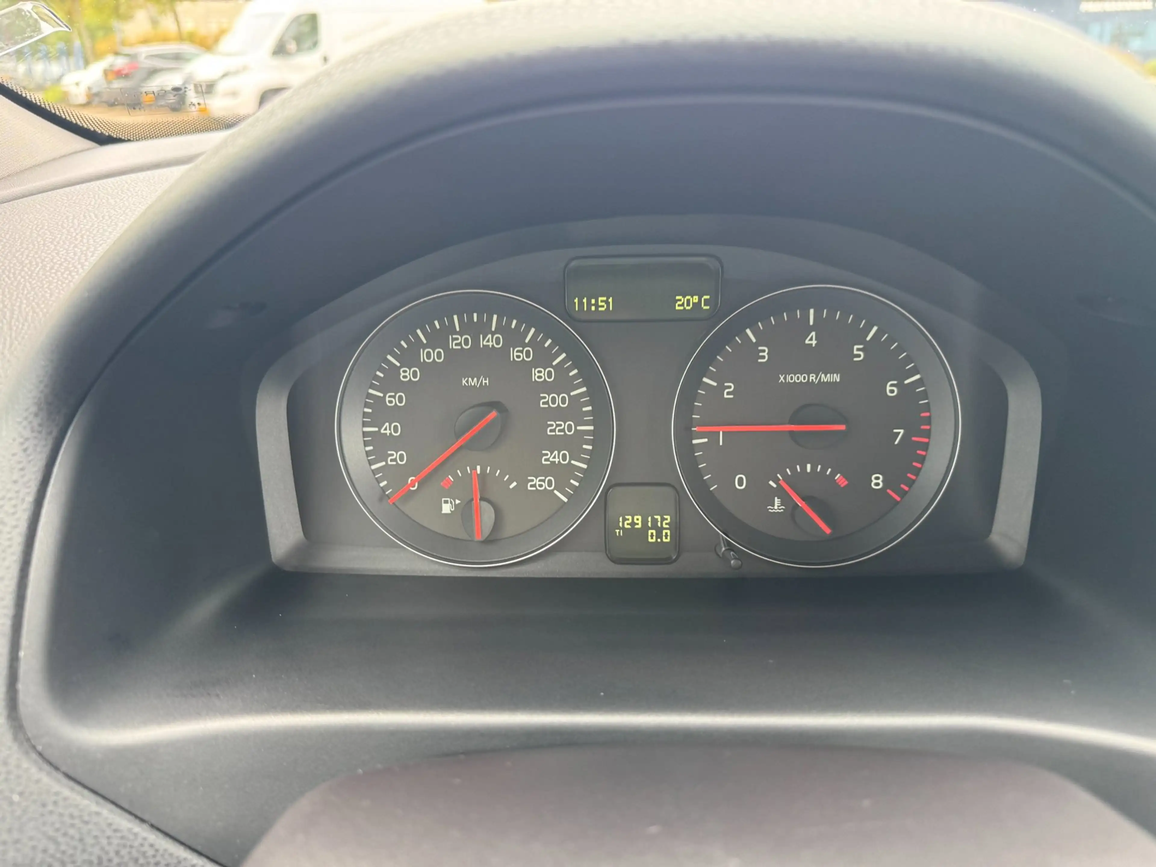 Volvo S40 1.8 Edition II — photo 15