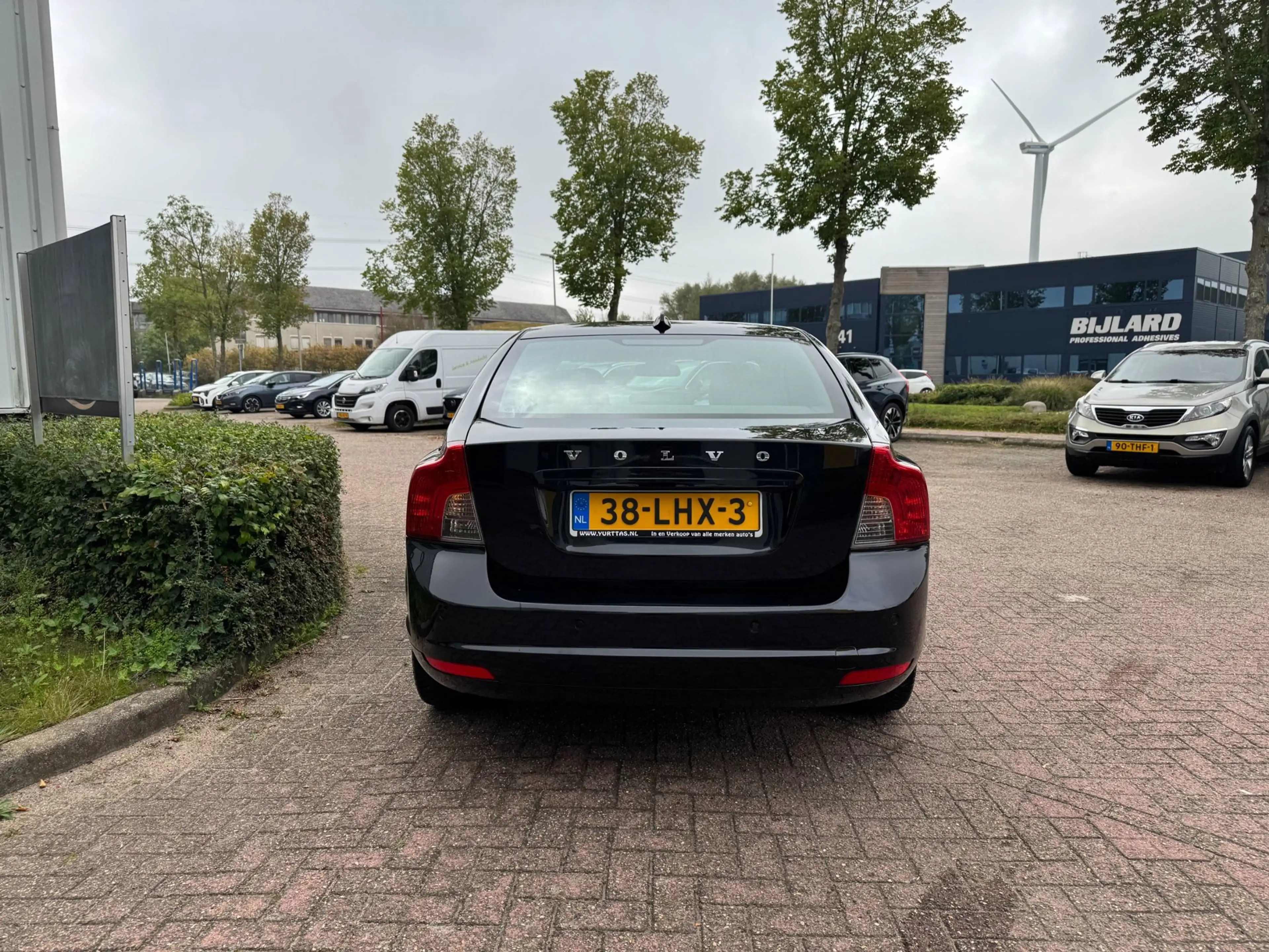 Volvo S40 1.8 Edition II — photo 3