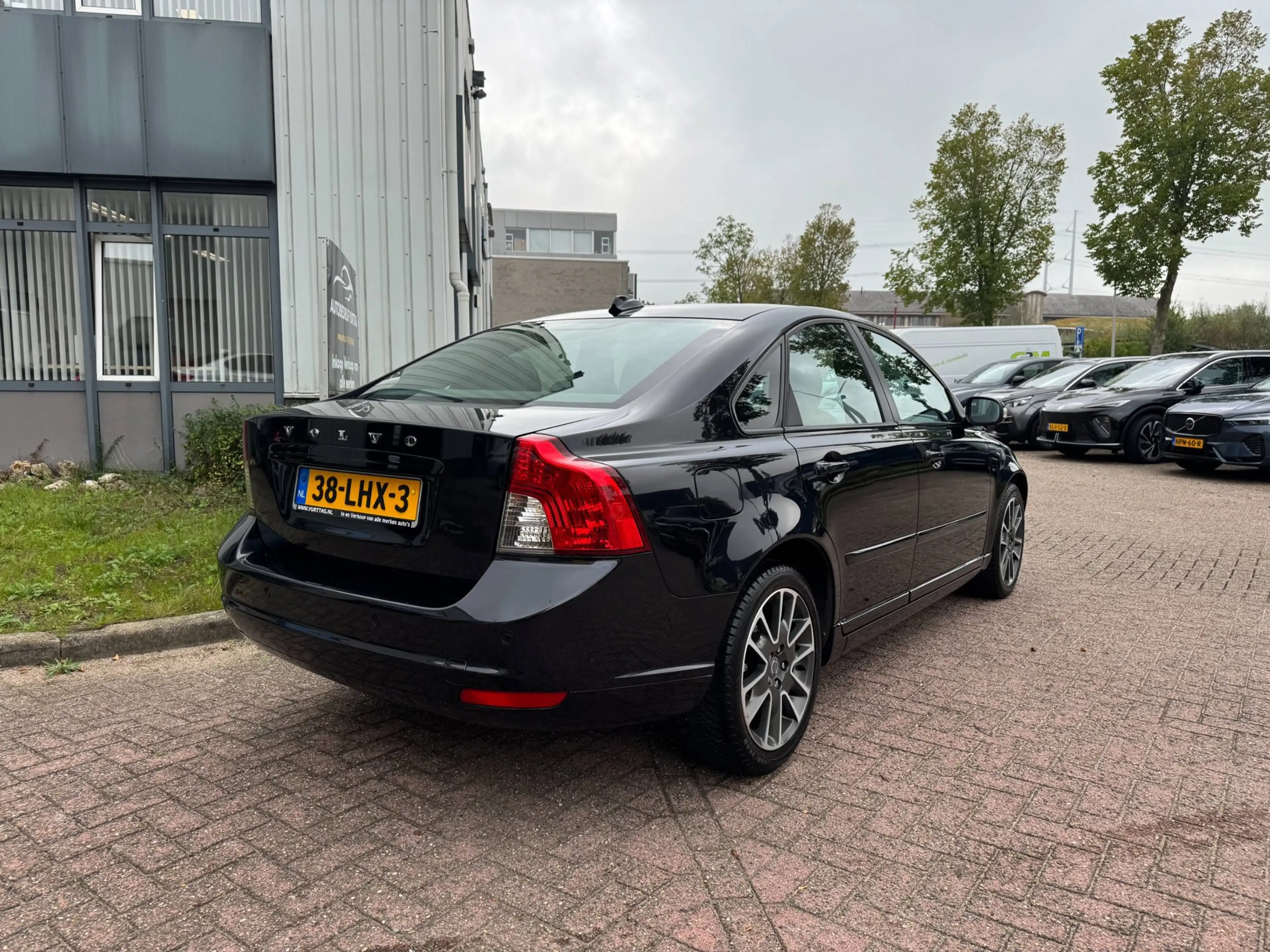 Volvo S40 1.8 Edition II — photo 4