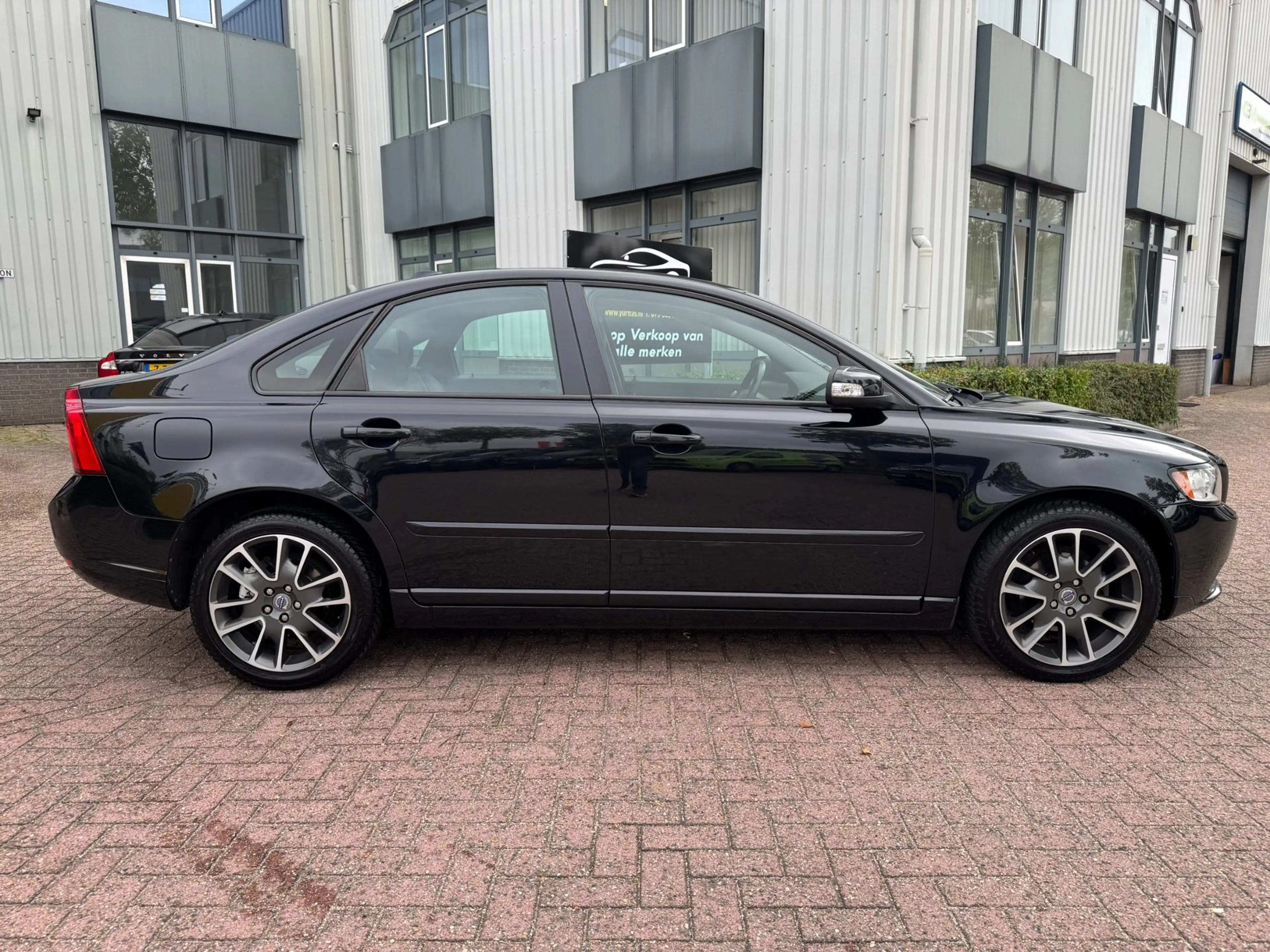 Volvo S40 1.8 Edition II — photo 5