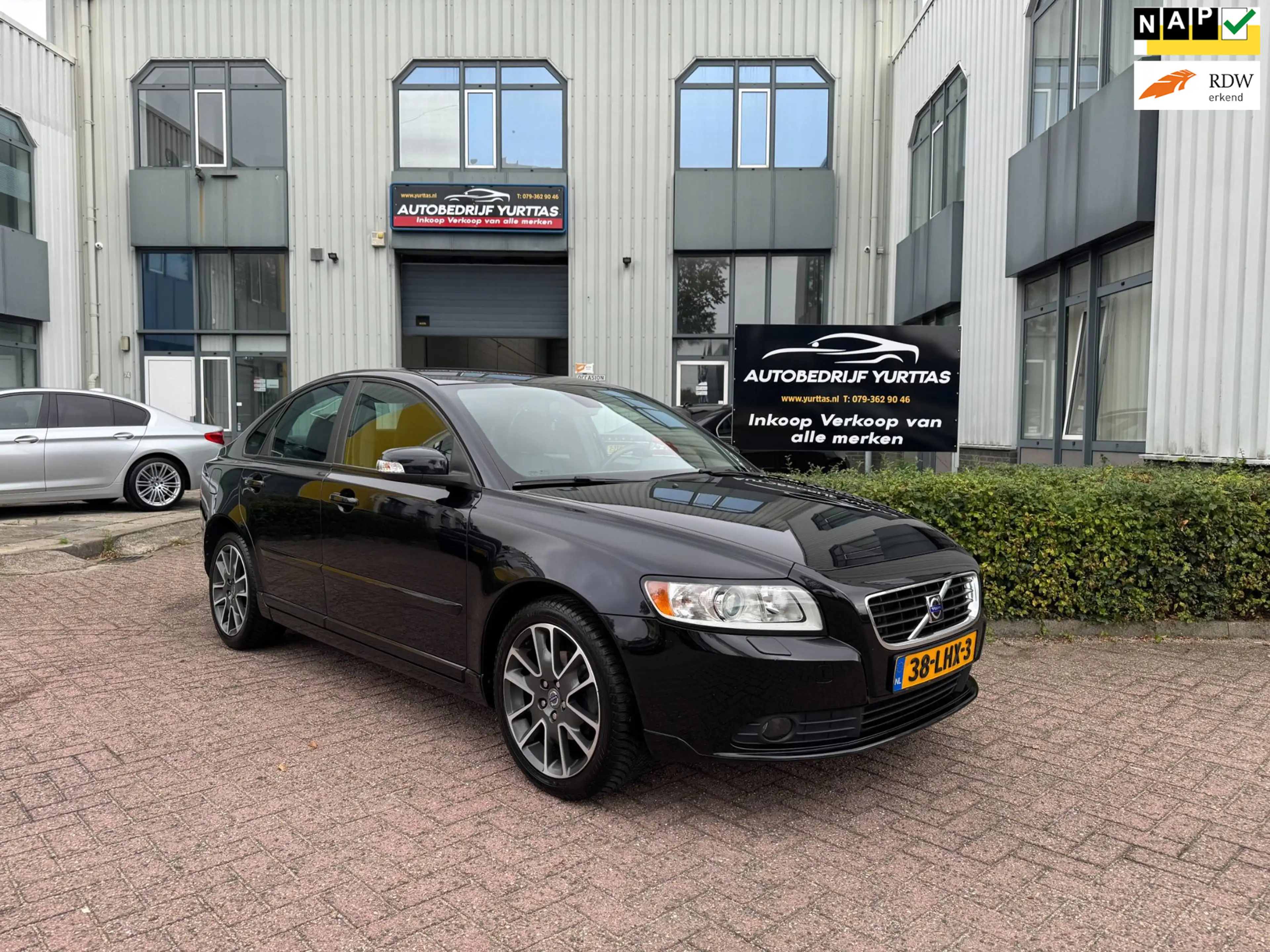 Volvo S40 1.8 Edition II