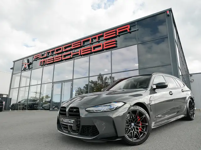 2023 BMW M3 in Grey for sale