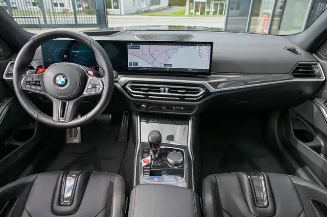 BMW M3 view 10