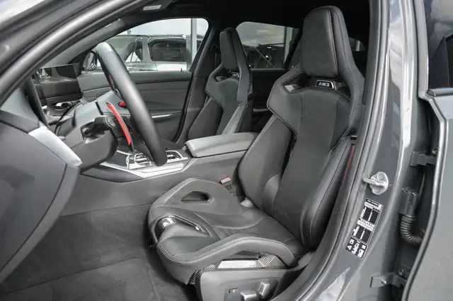 BMW M3 view 12
