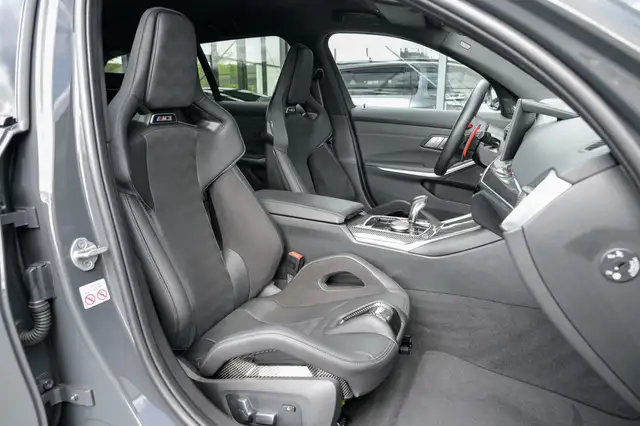 BMW M3 view 13