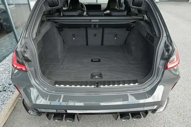 BMW M3 view 8