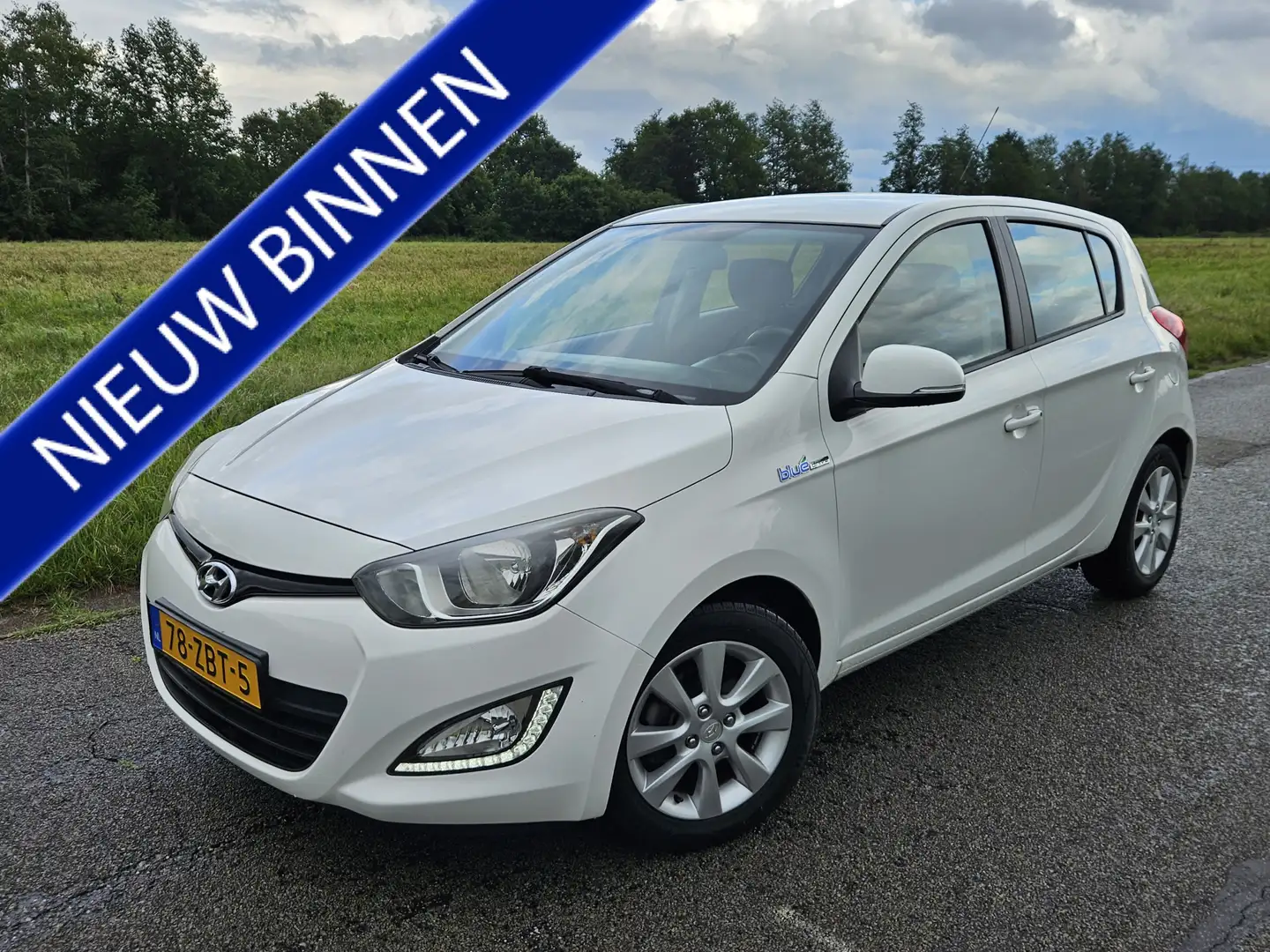 Hyundai i20 1.2i i-Vision Wit - 1