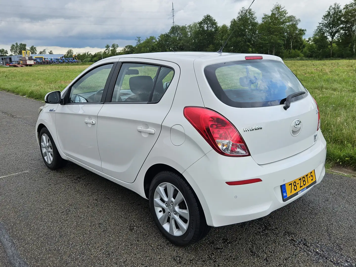 Hyundai i20 1.2i i-Vision Wit - 2