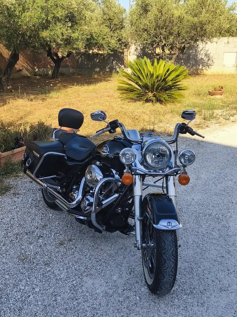 Harley-Davidson Road King Negru - 2