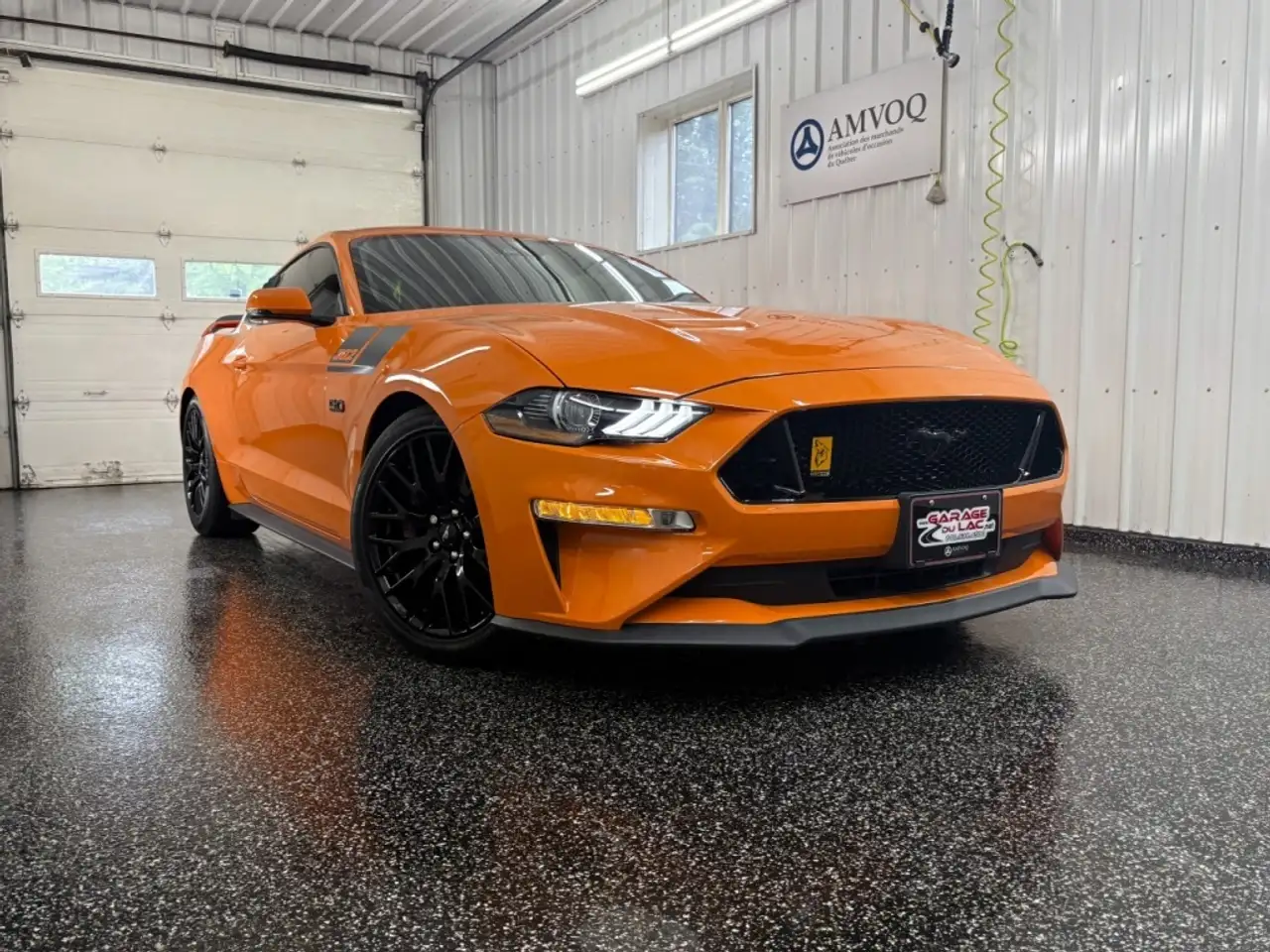 Ford Mustang снимка Ford Mustang